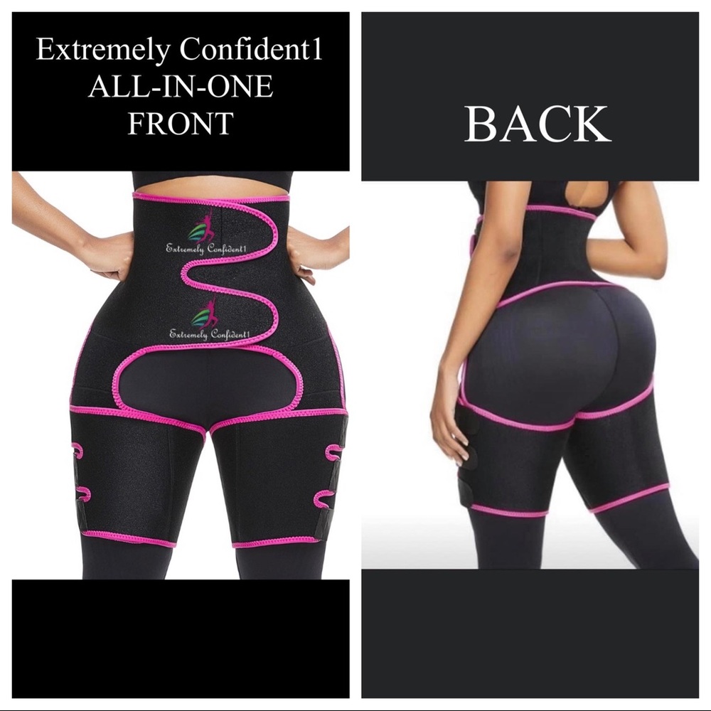 Extremely Confident1 All In One Shaper